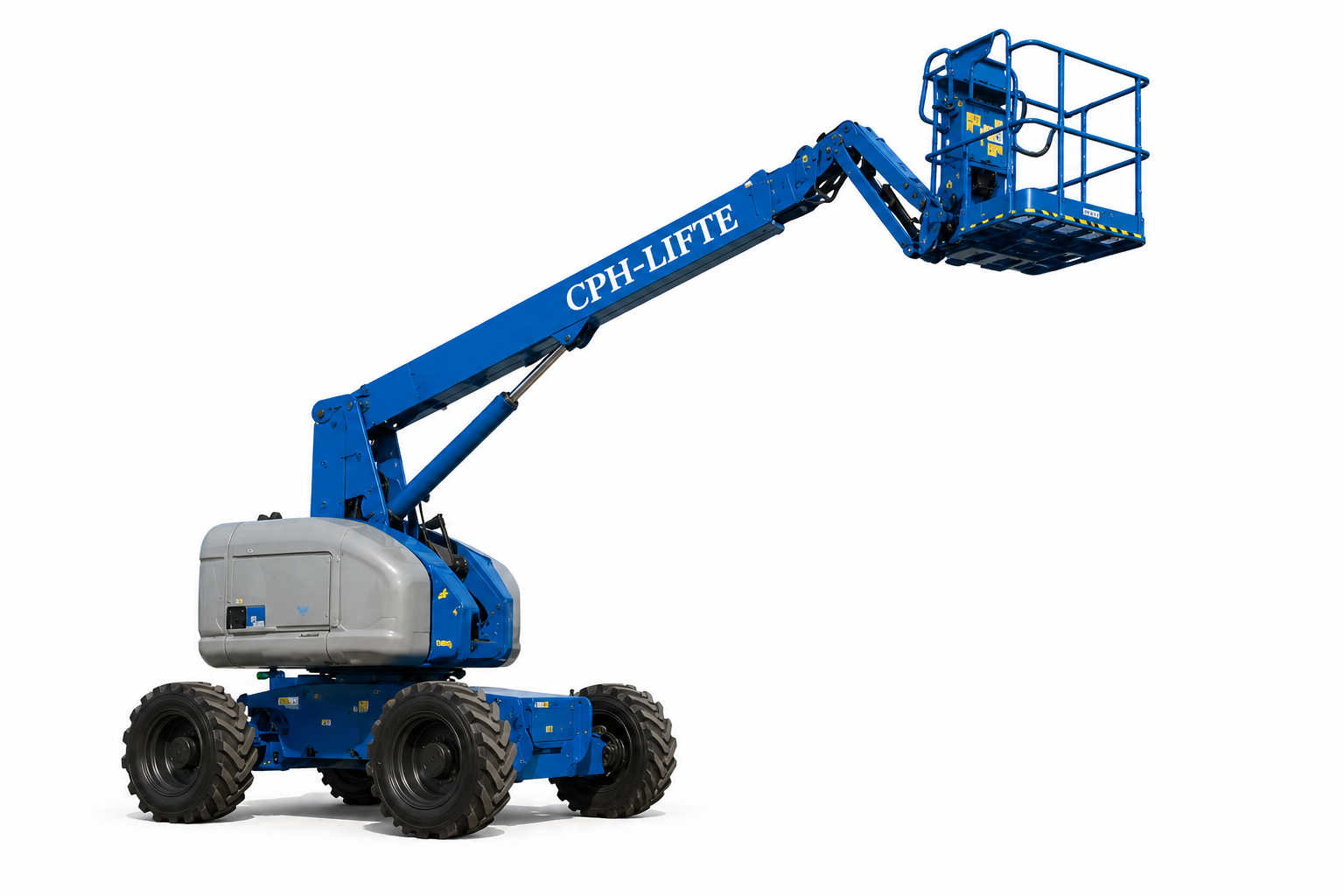 Bomlift Genie Z-60/37FE